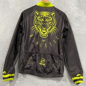 Verge Cycling Jacket Men Medium Flight Performance Long Sleeve Lightweight Pelta